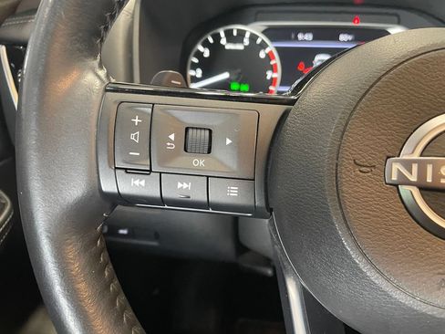 Certified 2023 Nissan Rogue SL w/ SL Premium Package FWD image 13