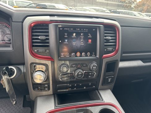 Certified 2016 RAM 1500 Rebel w/ Luxury Group image 28