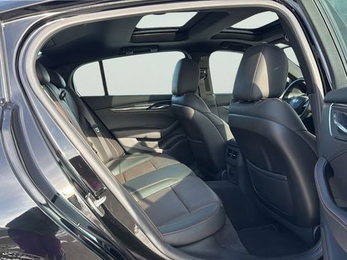 Used 2024 Cadillac CT5 Sport w/ Climate Package image 12