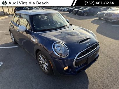 Used 2017 MINI Cooper S