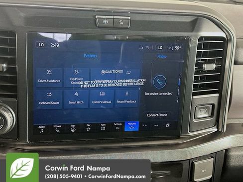Used 2026 Ford F250 Platinum w/ Tremor Off-Road Package AWD/4WD image 15