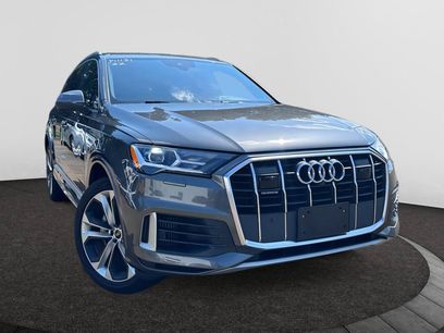Used 2022 Audi Q7 3.0T Premium Plus