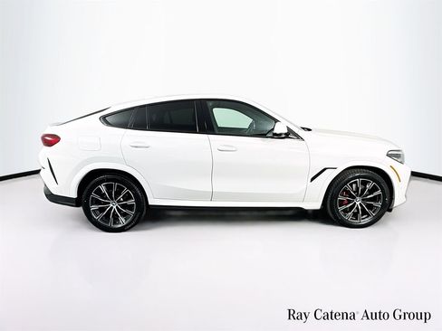 Certified 2023 BMW X6 xDrive40i w/ M Sport Package AWD/4WD image 8