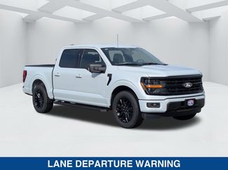 New 2025 Ford F150 XLT w/ Equipment Group 302A MID video 2