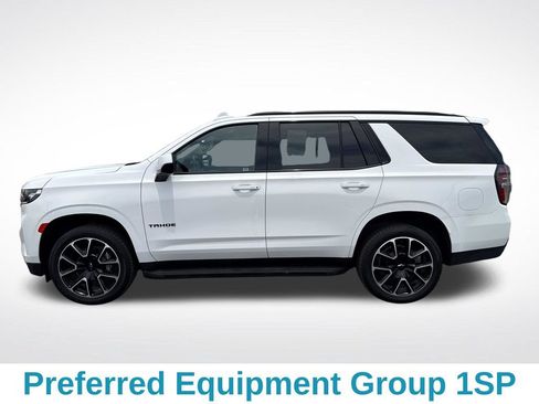 Used 2023 Chevrolet Tahoe RST AWD/4WD image 4