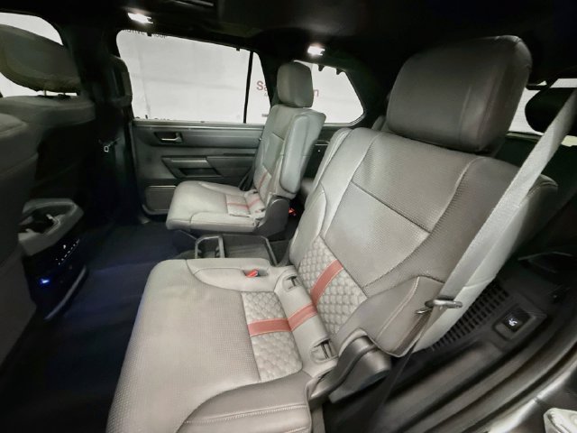 Used 2026 Toyota Sequoia Capstone AWD/4WD image 25