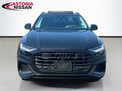 Used 2022 Audi Q8 Prestige