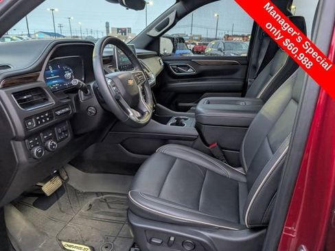 Certified 2024 Chevrolet Tahoe Premier w/ Premium Package image 15