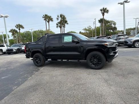 New 2026 Chevrolet Colorado Z71 w/ Midnight Edition AWD/4WD image 14