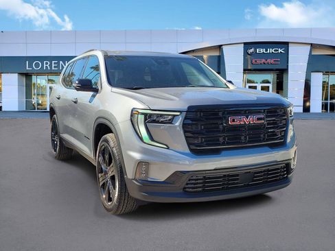 New 2026 GMC Acadia Elevation w/ Black Edition image 3