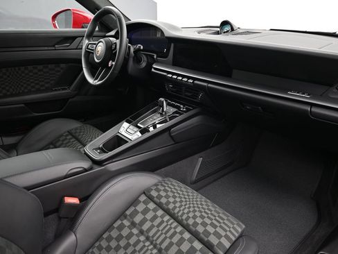 Certified 2026 Porsche 911 Carrera 4 GTS AWD/4WD image 12