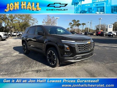 New 2026 Chevrolet Equinox LT w/ Safety and Technology Package FWD image 1