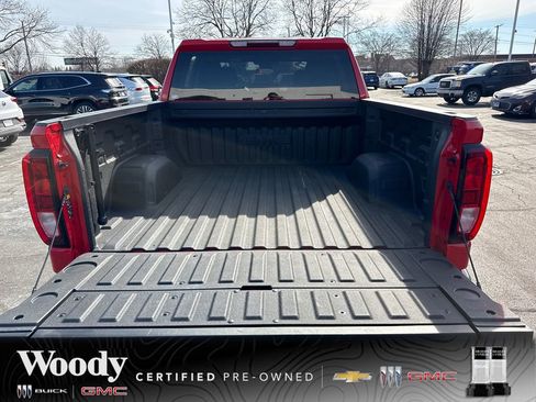 Used 2023 GMC Sierra 1500 Elevation w/ X31 Off-Road Package image 33