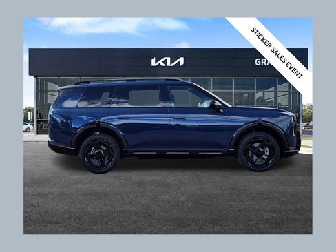 New 2027 Kia Telluride SX X-Line AWD/4WD image 1
