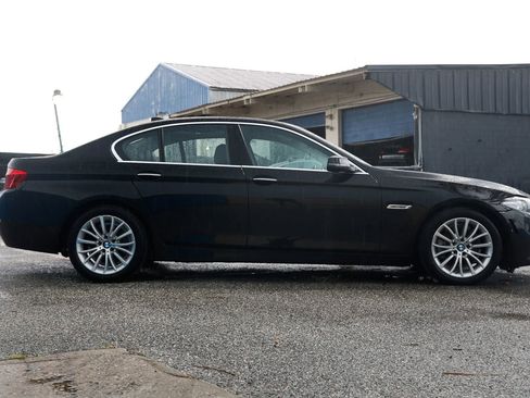 Used 2015 BMW 528i Sedan RWD image 8
