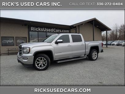Used 2017 GMC Sierra 1500 SLT w/ SLT Premium Package