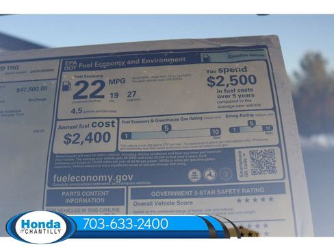 New 2025 Honda Pilot Touring image 39