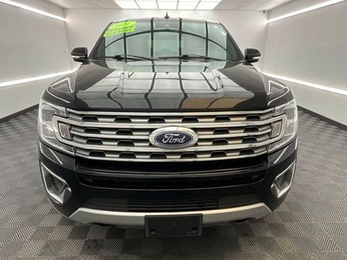 Used 2021 Ford Expedition Max Limited AWD/4WD image 2