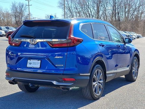 Used 2022 Honda CR-V Touring image 4