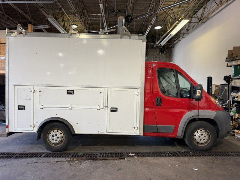 Used 2017 RAM ProMaster 3500 FWD image 4