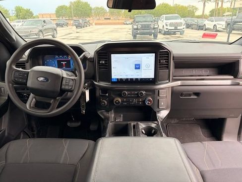 Used 2025 Ford F150 STX w/ Equipment Group 200A AWD/4WD image 14