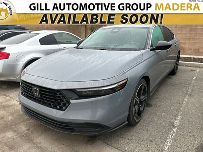 Used 2023 Honda Accord Sport