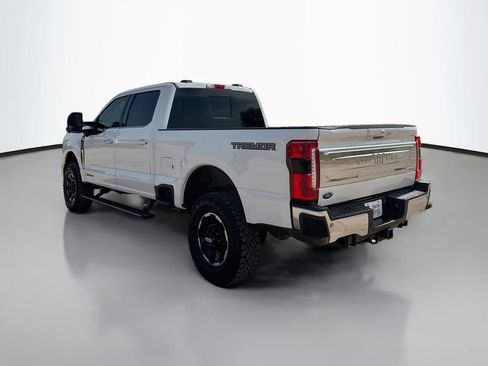 Used 2025 Ford F250 King Ranch w/ Tremor Off-Road Package AWD/4WD image 5