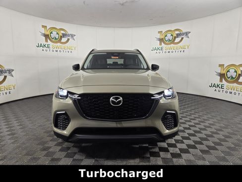 Used 2026 MAZDA CX-70 3.3 Turbo w/ Preferred Package AWD/4WD image 3