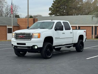 Used 2014 GMC Sierra 2500 Denali w/ Suspension Package, Off-Road