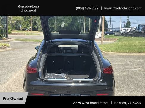 Used 2023 Mercedes-Benz EQS 450+ 4MATIC Sedan image 26