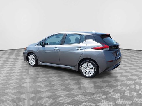 Used 2024 Nissan Leaf S FWD image 6