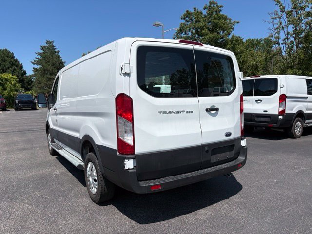 Used 2025 Ford Transit 250 Low Roof w/ Exterior Upgrade Package RWD image 3