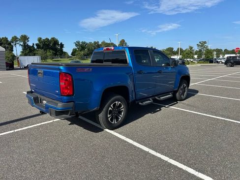 Used 2022 Chevrolet Colorado Z71 RWD image 6