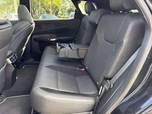 Used 2024 Lexus RX 500h F Sport w/ Cold Area Package AWD/4WD image 23