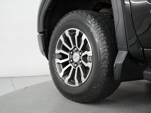 Used 2019 GMC Sierra 1500 AT4 image 56