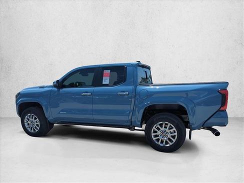 New 2026 Toyota Tacoma Limited AWD/4WD image 8