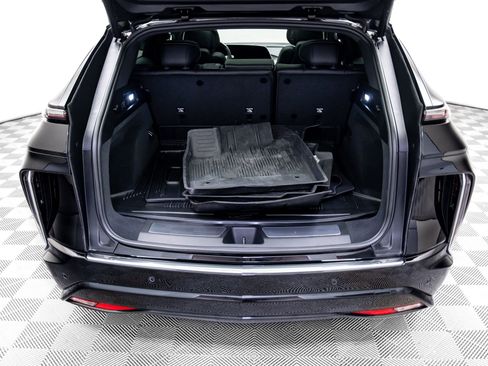 Certified 2025 Cadillac Lyriq Luxury w/ LPO, Floor Liner Package image 35