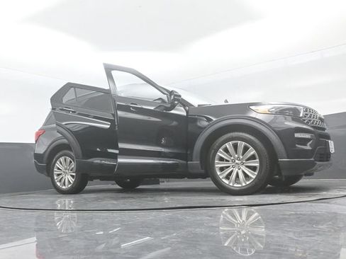 Certified 2020 Ford Explorer Limited w/ Class III Trailer Tow Package AWD/4WD image 33