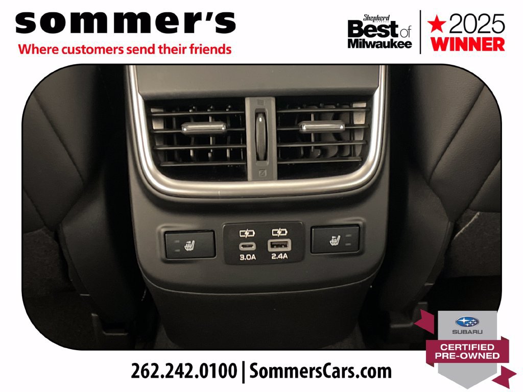 Certified 2023 Subaru Legacy Limited AWD/4WD image 25