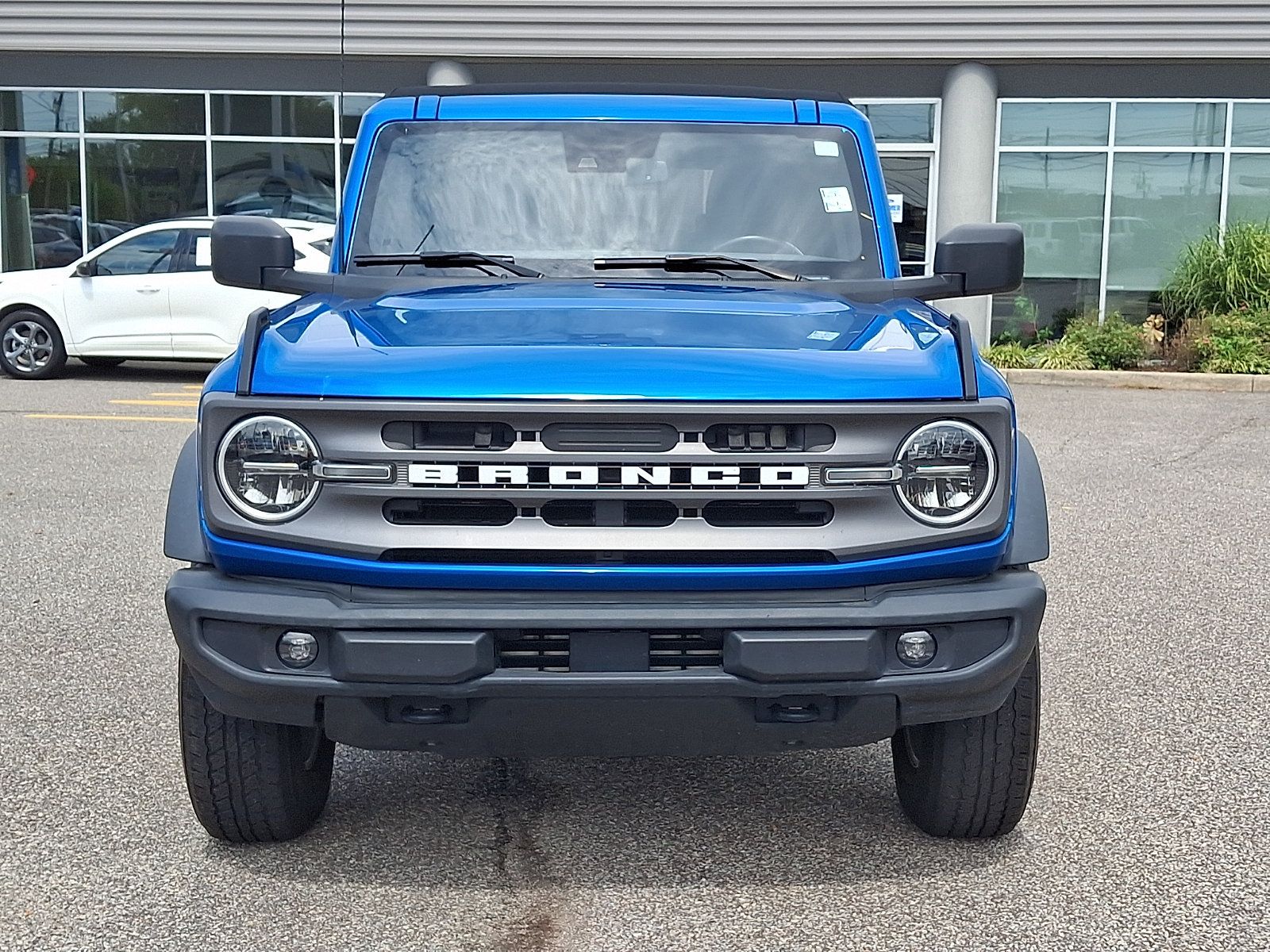 Certified 2024 Ford Bronco Big Bend AWD/4WD image 3