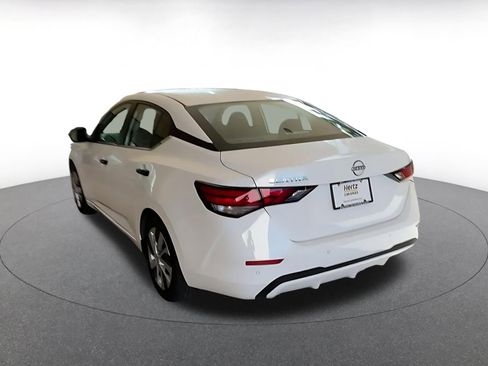 Used 2025 Nissan Sentra S image 11