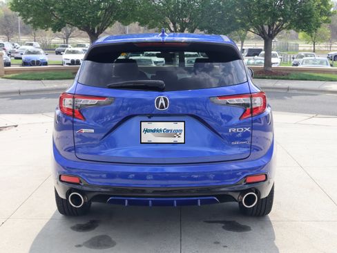 Used 2025 Acura RDX A-Spec image 8