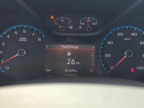 Used 2021 Chevrolet Colorado Z71 w/ Safety Package AWD/4WD image 11