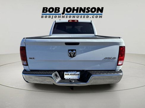Used 2023 RAM 1500 Classic SLT AWD/4WD image 4