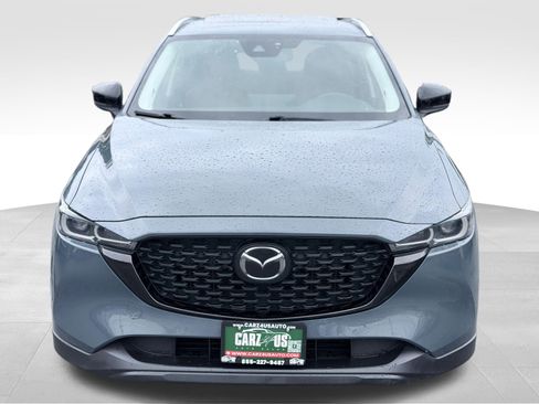 Used 2023 MAZDA CX-5 Carbon Edition AWD/4WD image 2