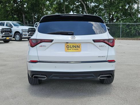 Used 2024 Acura MDX A-Spec AWD/4WD image 4