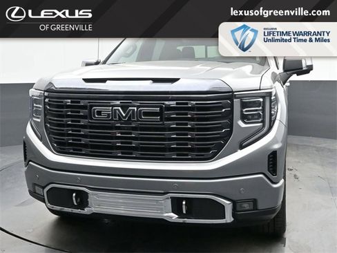 Used 2023 GMC Sierra 1500 Denali Ultimate image 3