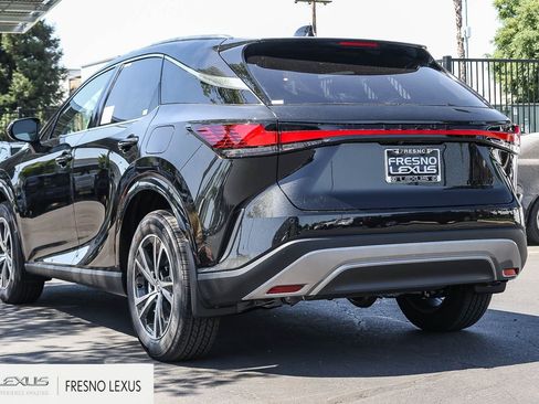 New 2026 Lexus RX 350 AWD image 4