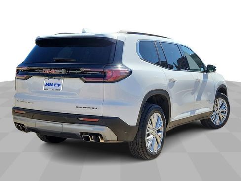 Certified 2024 GMC Acadia Elevation image 8