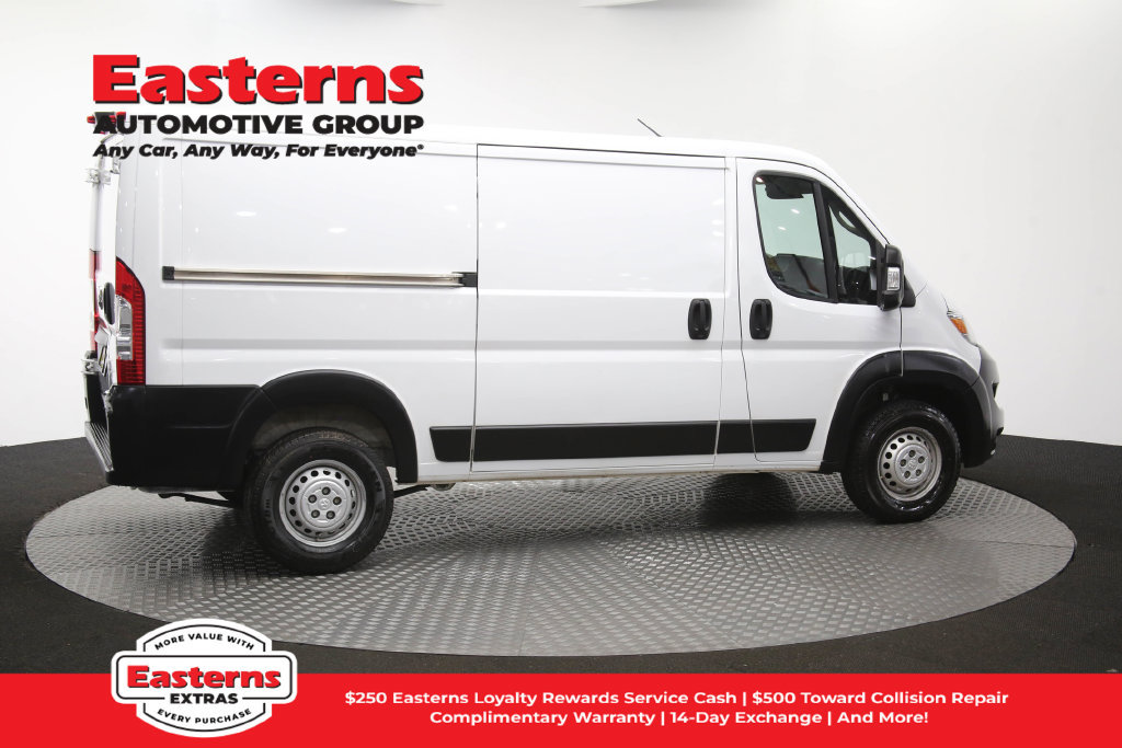 Used 2025 RAM ProMaster 2500 w/ Convenience Group FWD image 45
